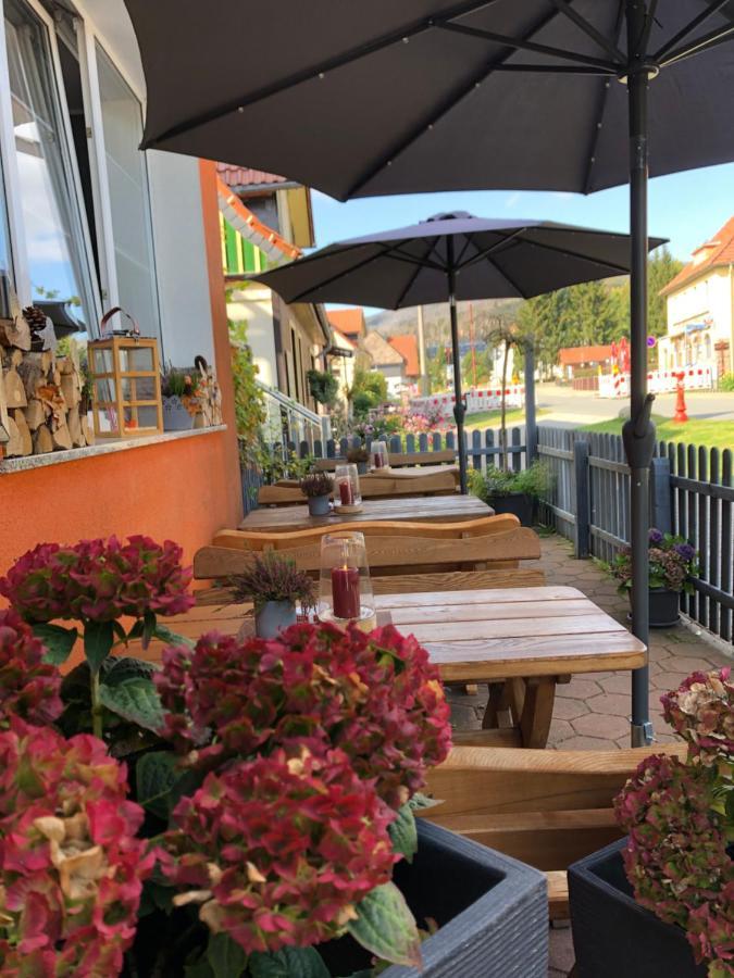 Pension Muehlhahn Schierke Extérieur photo
