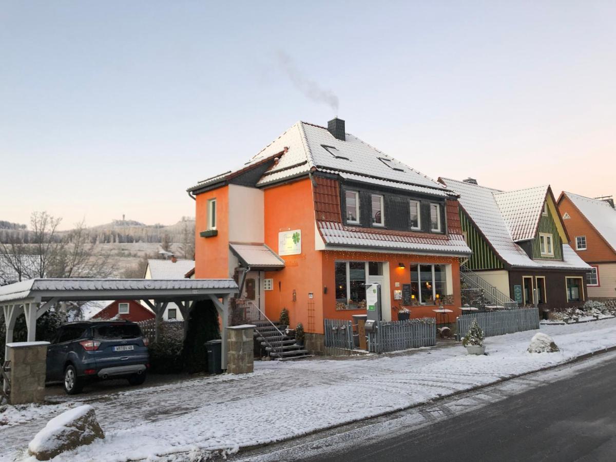 Pension Muehlhahn Schierke Extérieur photo
