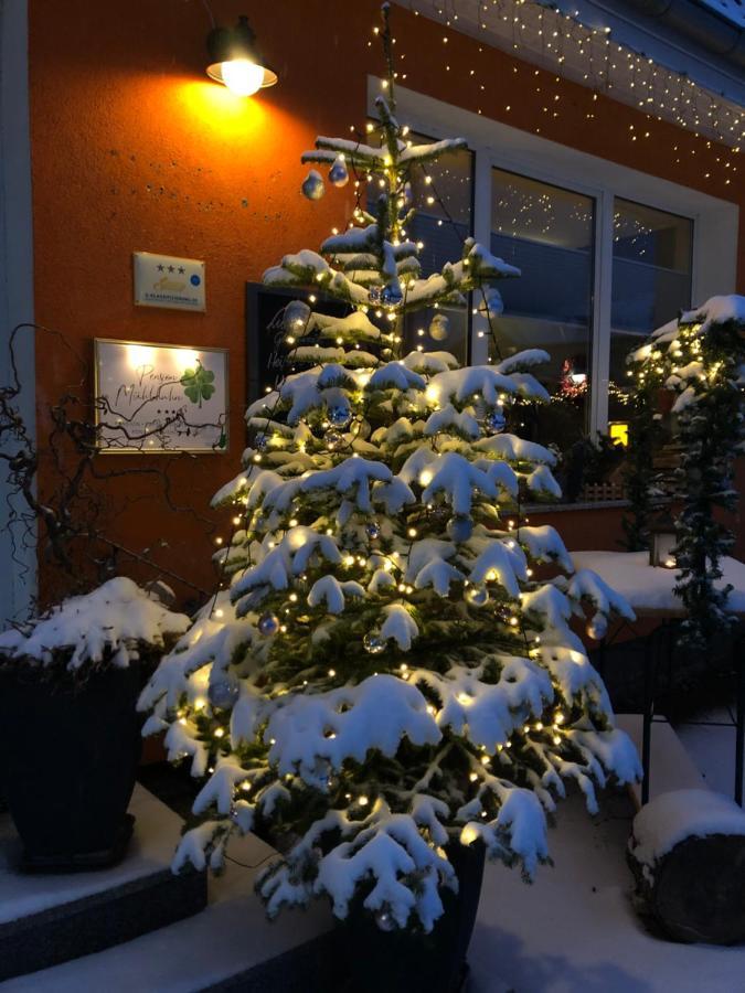 Pension Muehlhahn Schierke Extérieur photo
