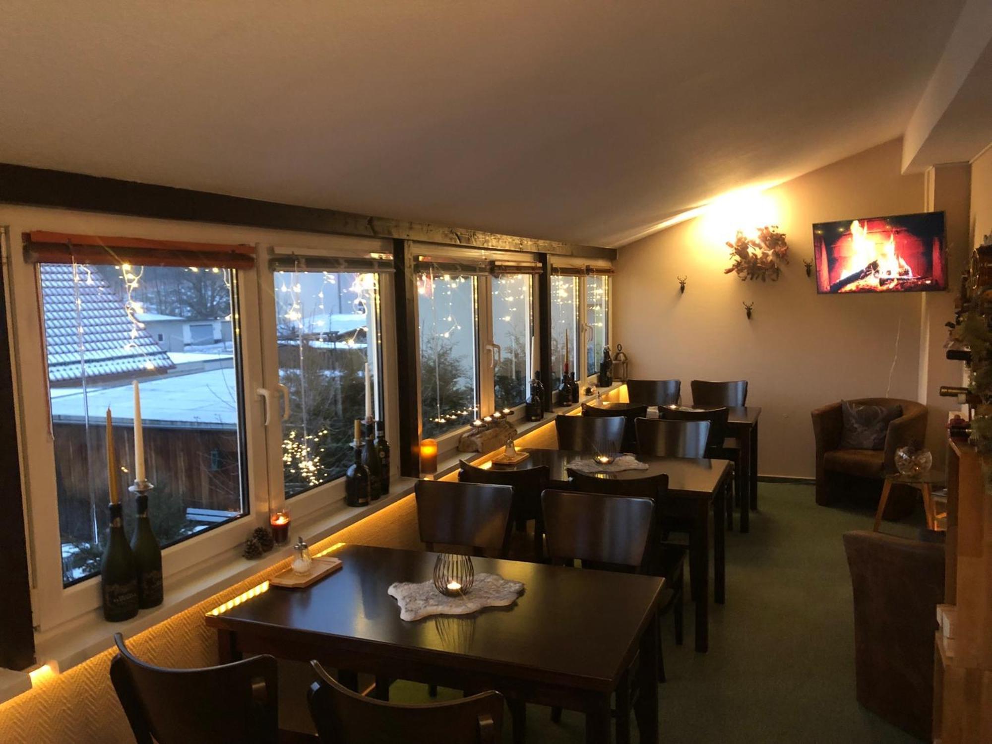 Pension Muehlhahn Schierke Extérieur photo