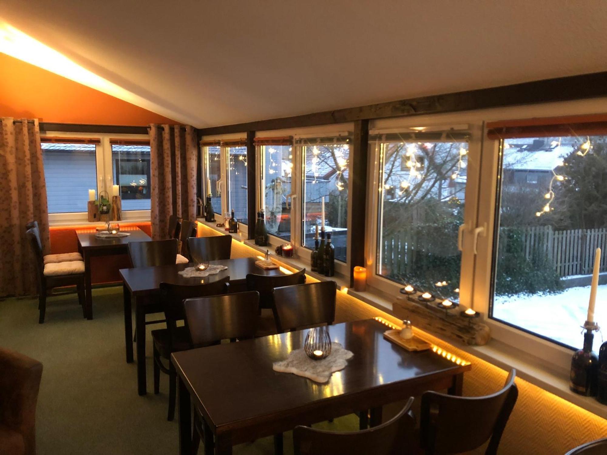 Pension Muehlhahn Schierke Extérieur photo