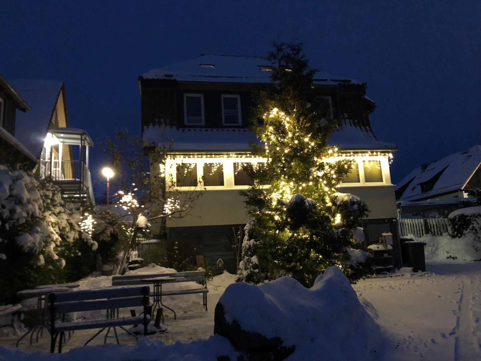 Pension Muehlhahn Schierke Extérieur photo