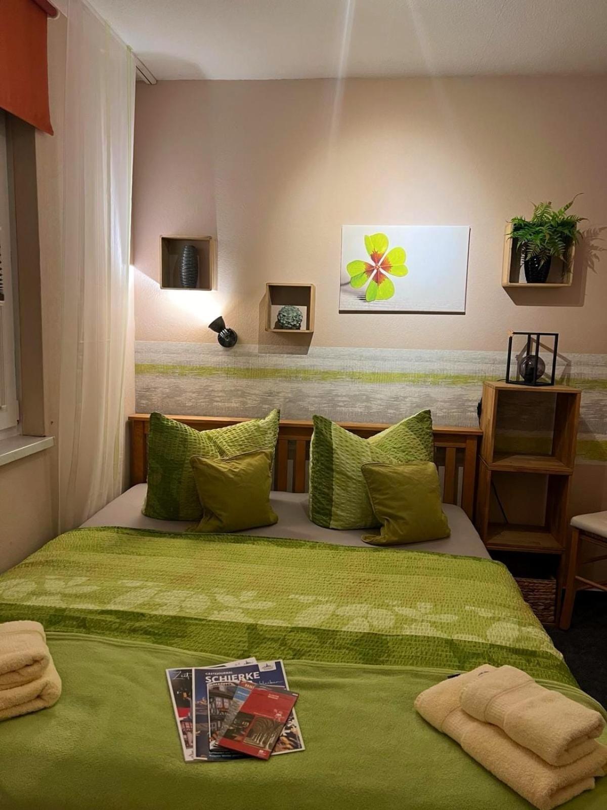 Pension Muehlhahn Schierke Extérieur photo