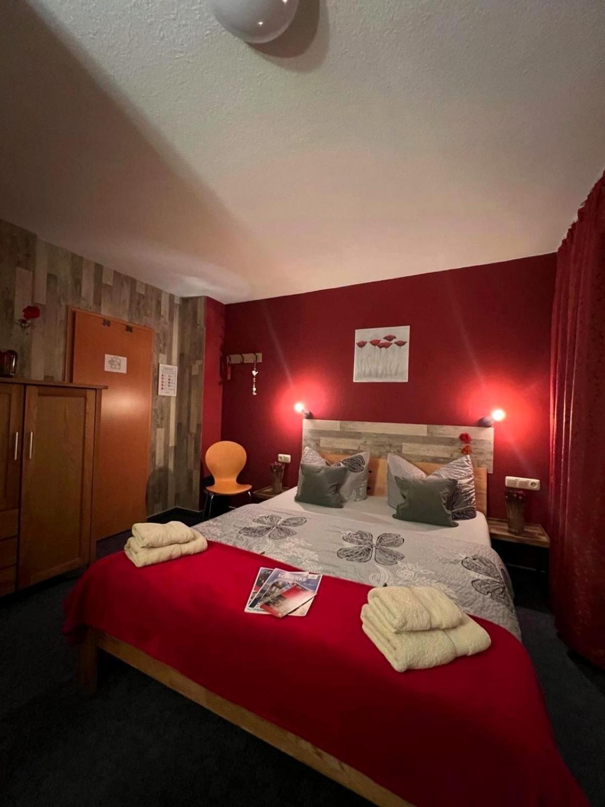 Pension Muehlhahn Schierke Extérieur photo
