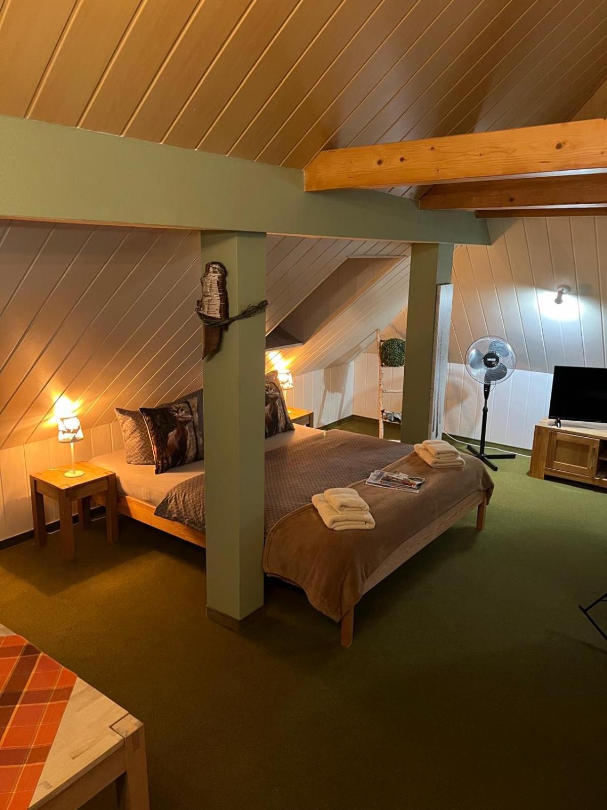 Pension Muehlhahn Schierke Extérieur photo