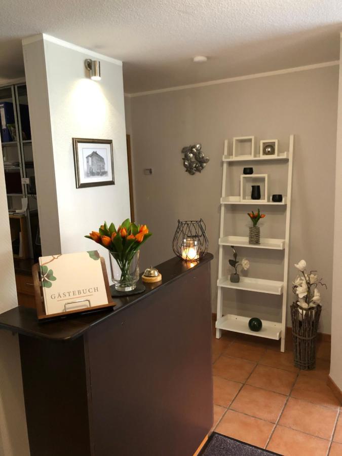 Pension Muehlhahn Schierke Extérieur photo