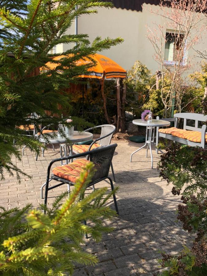 Pension Muehlhahn Schierke Extérieur photo