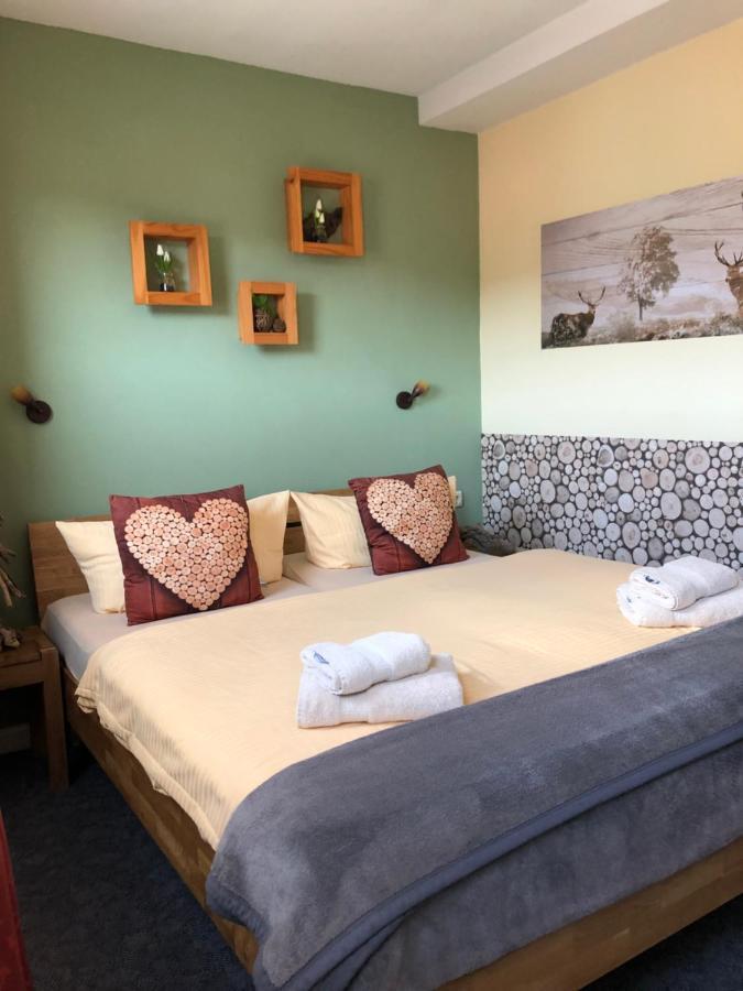 Pension Muehlhahn Schierke Extérieur photo