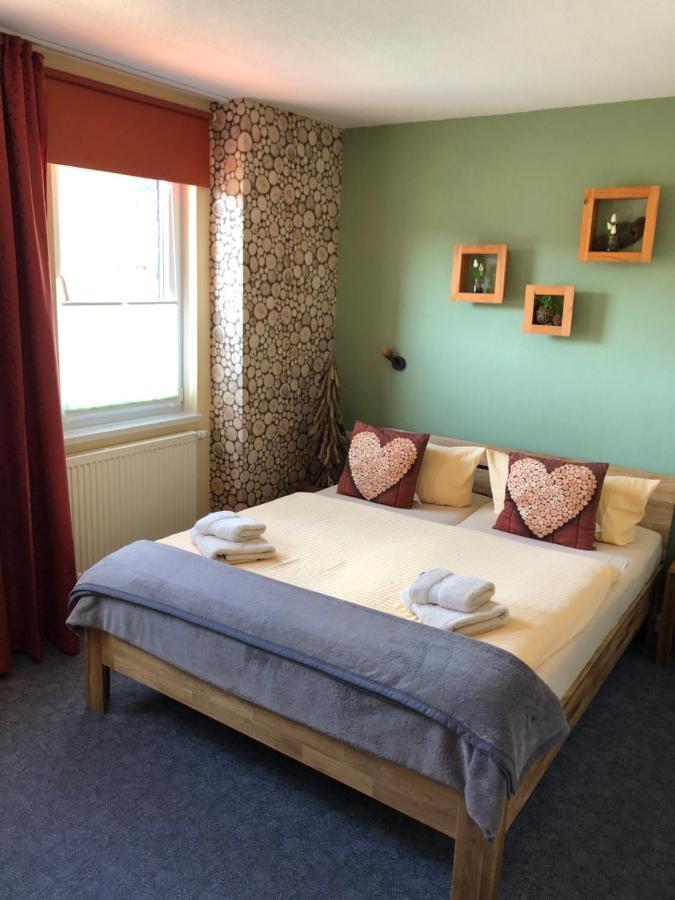 Pension Muehlhahn Schierke Extérieur photo