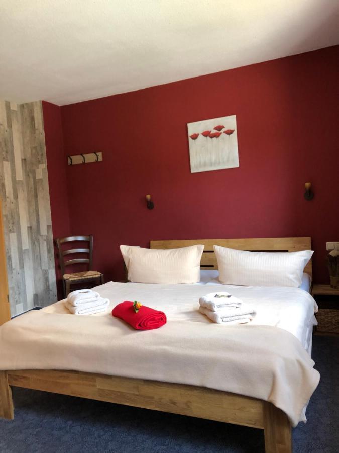 Pension Muehlhahn Schierke Extérieur photo