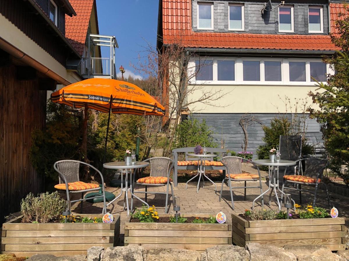 Pension Muehlhahn Schierke Extérieur photo