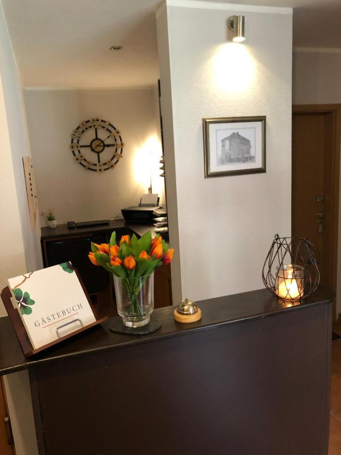 Pension Muehlhahn Schierke Extérieur photo