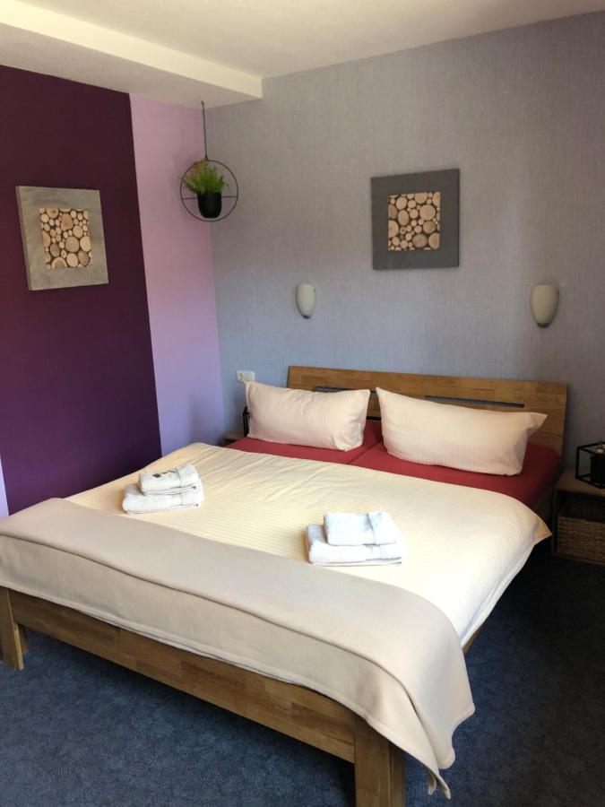 Pension Muehlhahn Schierke Extérieur photo